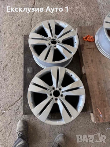 Алуминиеви джанти Mercedes ML W164