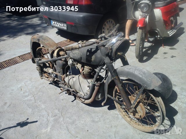 Купувам Симсон Аво ,МЗ БК-350 ,ЕМВ-350 , снимка 3 - Мотоциклети и мототехника - 34479833