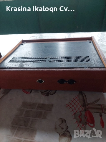 усилвател АКОРД-201 с Колони РЕСПРОМ ОТМ 2-08 , снимка 6 - Аудиосистеми - 52333033