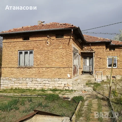 Продавам или Заменям Къща с. Градини Генерал Тошево 