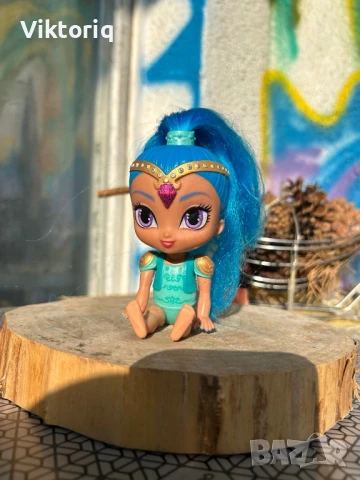 Кукла Барби shine