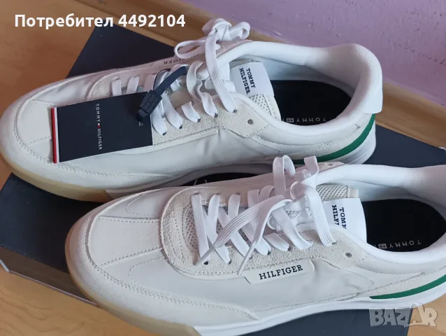 Tommy Hilfiger обувки, снимка 2 - Спортни обувки - 56446210