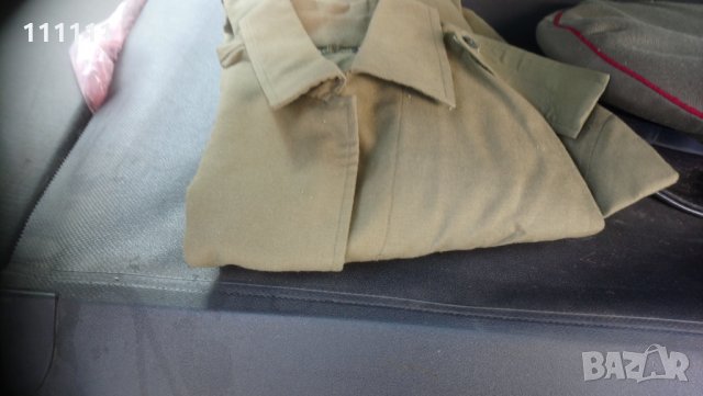 Войнишко кепе зимно, лятно,  парадна шапка и панталон,  пагони и мешка , снимка 8 - Други ценни предмети - 30191287