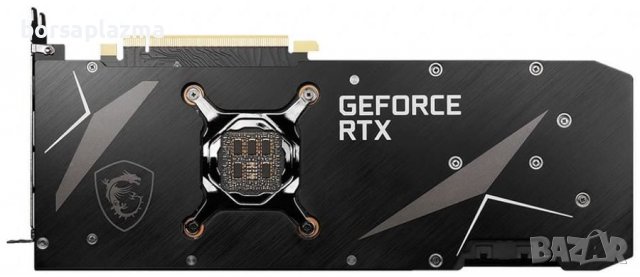 MSI GeForce RTX 3080 VENTUS 3X PLUS 10G OC LHR 10GB, снимка 2 - Видеокарти - 39483666