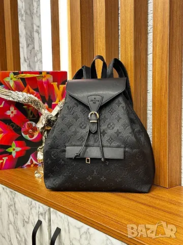 раници louis vuitton , снимка 9 - Раници - 49216972