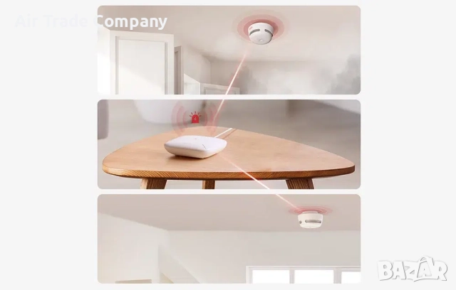 Базова станция X-Sense SBS50, снимка 3 - Друга електроника - 51639125