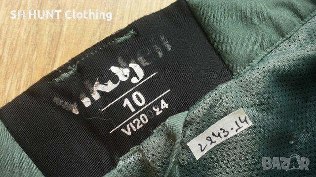 Vikafjell ODDA Kids Waterproof Stretch Trouser 14 г. / 164 см детски еластичен панталон - 1515, снимка 15 - Детски панталони и дънки - 52523798