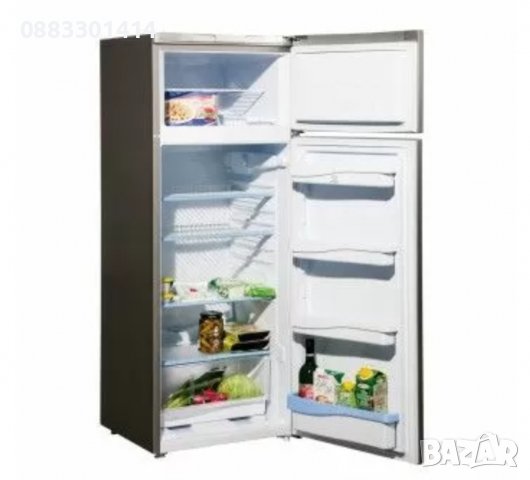 Хладилник с горна камера Indesit RAA 24 S, снимка 2 - Хладилници - 40097467