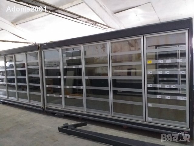 Хладилна витрина 4м, за външен агрегат, снимка 4 - Хладилни витрини и фризери - 30439753