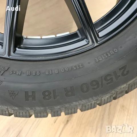 Оригинални Джанти 18 Mercedes Class GLA/GLB, снимка 15 - Гуми и джанти - 56523171