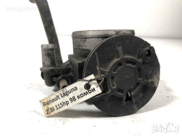 Дроселова Клапа Renault Laguna 2.0 115кс 1998г