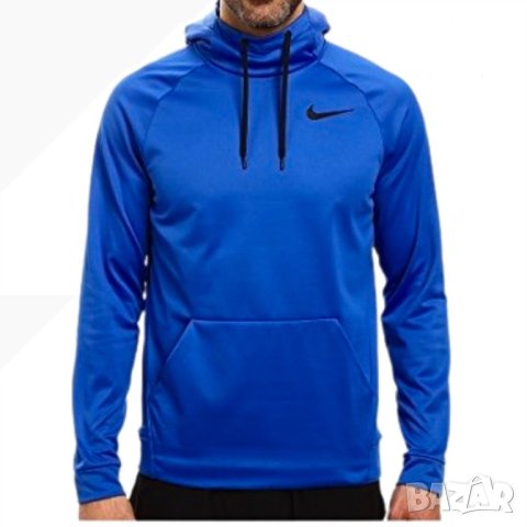 Мъжко горнище / худи Nike DRI-FIT | L размер, снимка 3 - Суичъри - 44356282