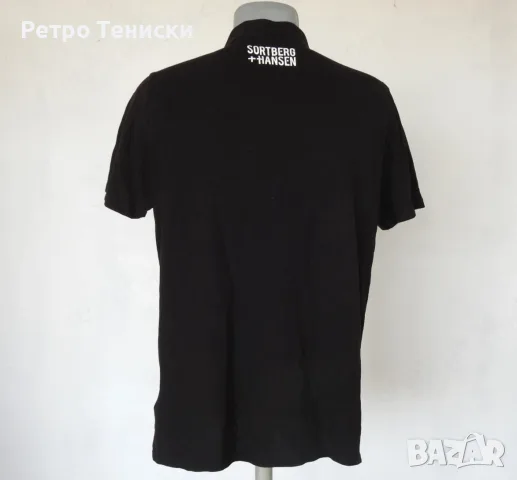 Тениска • PUMA • черно • размер L • Мъже, снимка 3 - Тениски - 56315001