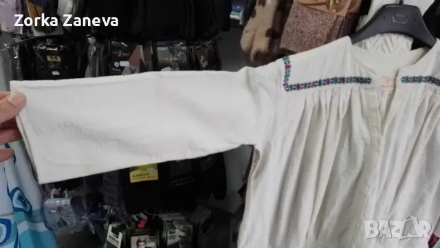 Риза,автентична,дамска, снимка 5 - Други ценни предмети - 49247988