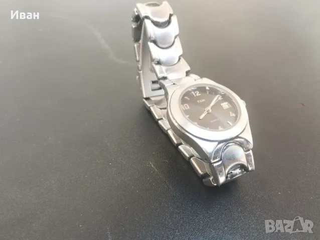 Ръчен кварцов часовник TCM , снимка 4 - Мъжки - 50087579
