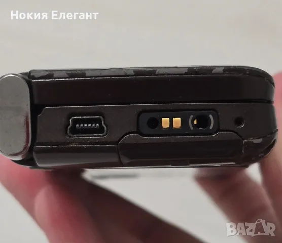 Nokia E90 комуникатор, снимка 5 - Nokia - 56087139