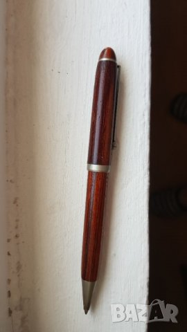 Дървена химикалка hector, снимка 5 - Други ценни предмети - 29814167