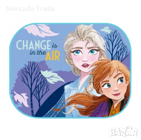 Страничен сенник за автомобилно стъкло Mercado Trade, Различни модели, снимка 6 - Аксесоари и консумативи - 50729596