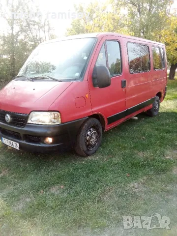 fiat ducato 2.8, снимка 3 - Бусове и автобуси - 48074427