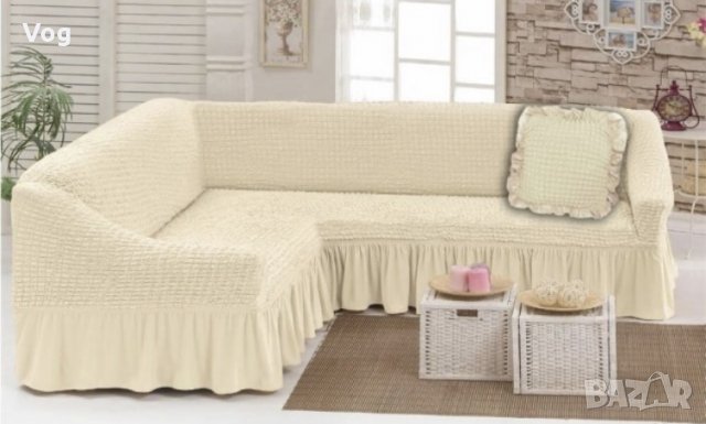 КАЛЪФИ ЗА ДИВАНИ , снимка 6 - Платове и дамаски - 31031439