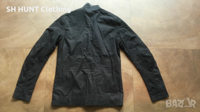 G-STAR MAXIMUS OVERSHIRT Jacket Размер S мъжко яке пролет есен 24-65, снимка 9 - Якета - 52216999