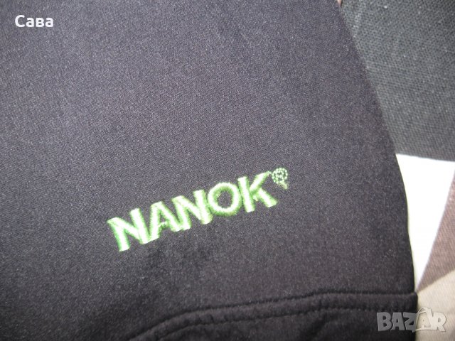 Софтшел NANOK  мъжки,С, снимка 5 - Спортни дрехи, екипи - 39620765