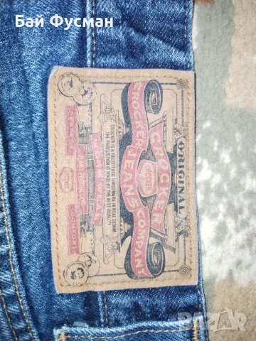 Дънки crocker wrangler levi’s victory панталони джинси, снимка 3 - Дънки - 48464248