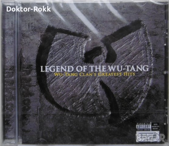 Wu-Tang Clan – Legend Of The Wu-Tang: Wu-Tang Clan's Greatest Hits 2004