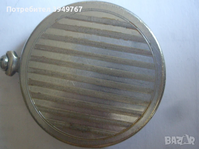 Стар джобен часовник, снимка 2 - Джобни - 50885381