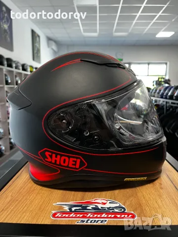Мото Каска SHOEI NXR TC-8 Flagger размер S 55-56 см,като нова,плака,подбрадник 175 €, снимка 2 - Аксесоари и консумативи - 56139072