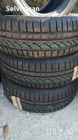 Чисто нови зимни гуми всякакви размери Hankook,Michelin,Continental