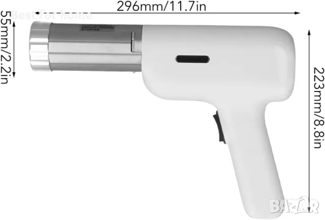 Ръчна електрическа машина за паста Luqeeg, снимка 12 - Други - 47819686