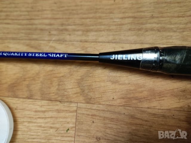 Хилки за багминтон Jieling. , снимка 4 - Други спортове - 34930779