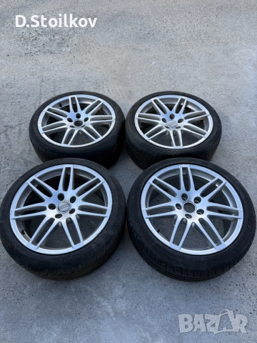 джанти Speedline оригинални 18 ски 8J ET35