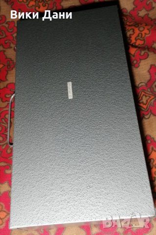 Франция неръждаем метален куфар за 252 диапозитива, снимка 4 - Антикварни и старинни предмети - 31183866