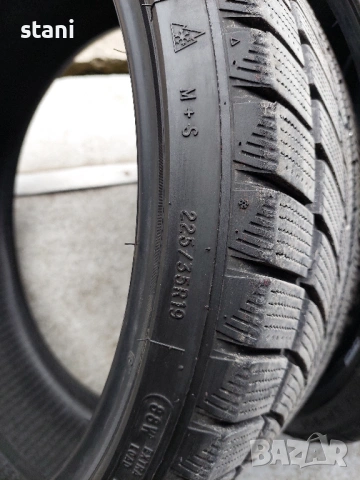 225 35 r19, снимка 10 - Гуми и джанти - 54027375