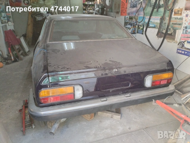  Lancia Beta Automatic Ретро 1980 г. , снимка 6 - Автомобили и джипове - 54015245