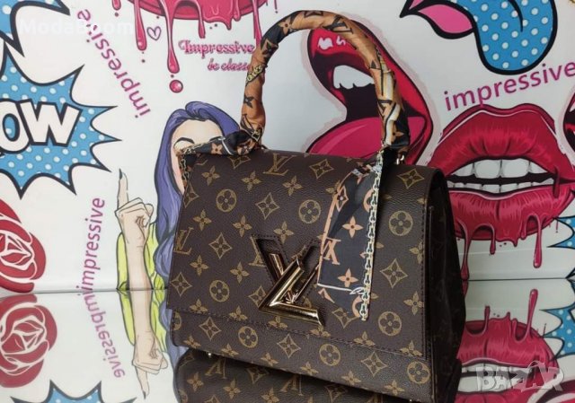 Дамски маркови чанти , снимка 2 - Чанти - 38756572