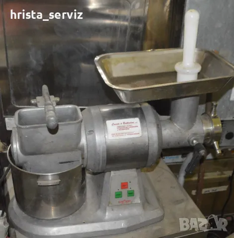 Месомелачка комби, снимка 3 - Обзавеждане на кухня - 50207206