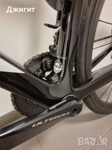 Карбонов шосеен велосипед TREK EMONDA SL6 , снимка 3 - Велосипеди - 53033856