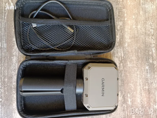 кейс за хронограф Garmin , снимка 2 - Оборудване и аксесоари за оръжия - 56120012