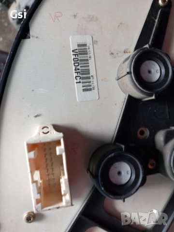 Километраж за пежо 206, снимка 4 - Аксесоари и консумативи - 51788819