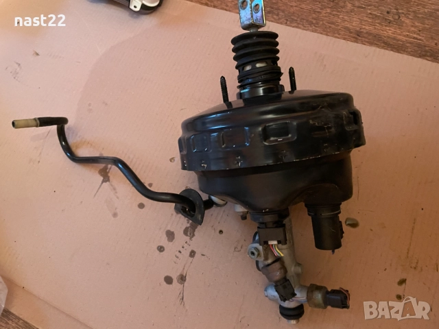 Серво с помпа  за Mercedes-Benz C-класа W203№004 430 72 3, снимка 5 - Части - 52094500