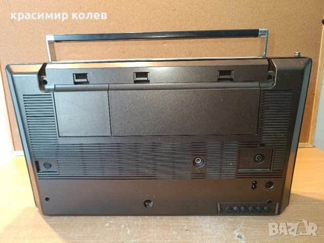 радиокасетофон "GRUNDIG RR 2000", снимка 7 - Радиокасетофони, транзистори - 51994188
