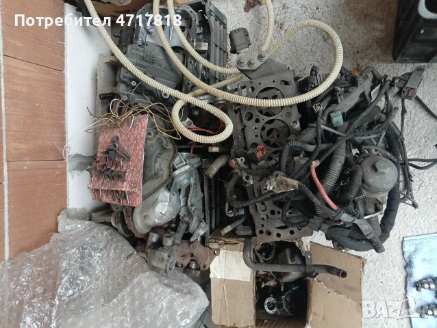 Опел астра H, снимка 4 - Части - 53210117