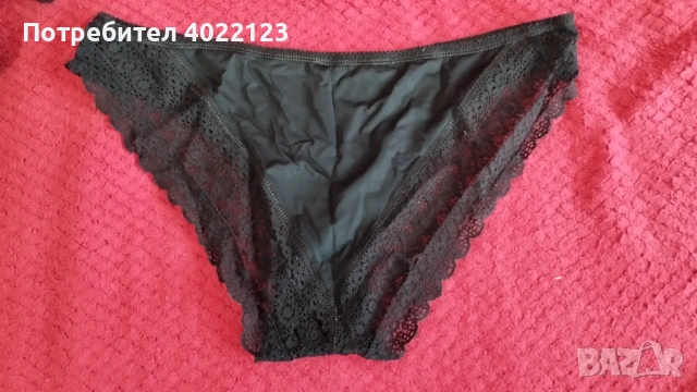 6 бр. сутиени и 1 бр. бикини, снимка 2 - Бельо - 53364618