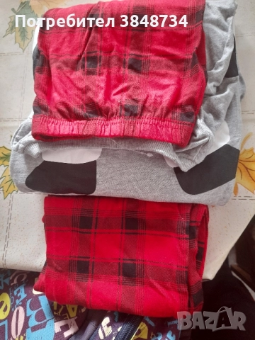 Новогодишни пуловери и коледна пижама, снимка 6 - Детски пижами - 52644474