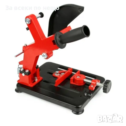 Стойка за ъглошлайф 125 мм Mar-Pol, снимка 3 - Други инструменти - 50326461