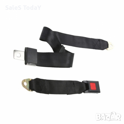 Предпазни колани за коли, автобуси и микробуси, 2бр, снимка 2 - Аксесоари и консумативи - 36379648