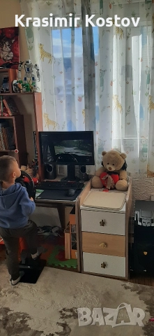 ГЕЙМИНГ КОМПЮТЪР i7 – ГОТОВ ЗА ИГРИ